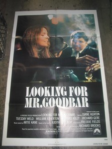 Looking for Mr Goodbar Original...